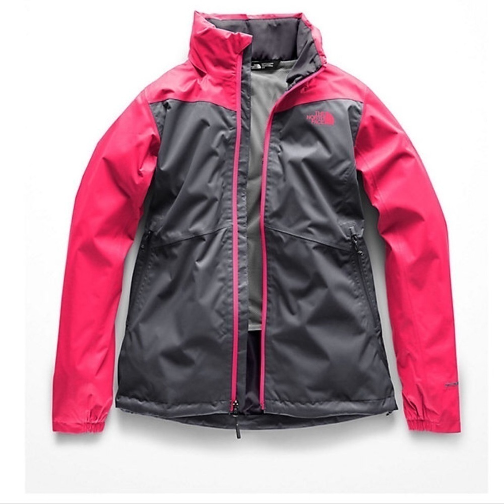 The North Face Resolve Plus Jacket Atomic Pink XS
